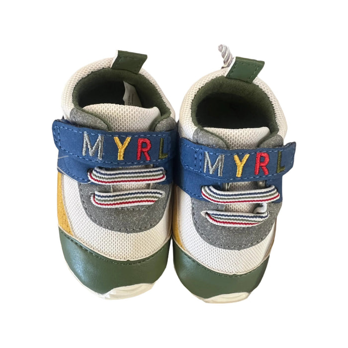 Mayoral - Newborn Boys Sneaker Velcro