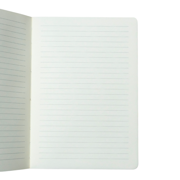 Gallery One - Mirror Journal Rose DXB A5 (Imperfect Reflective Cover)