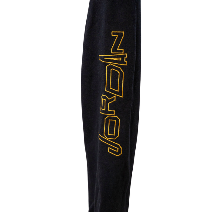 Jordan - Big Boys Take Flight Fleece Pants Black Medium (10-12)