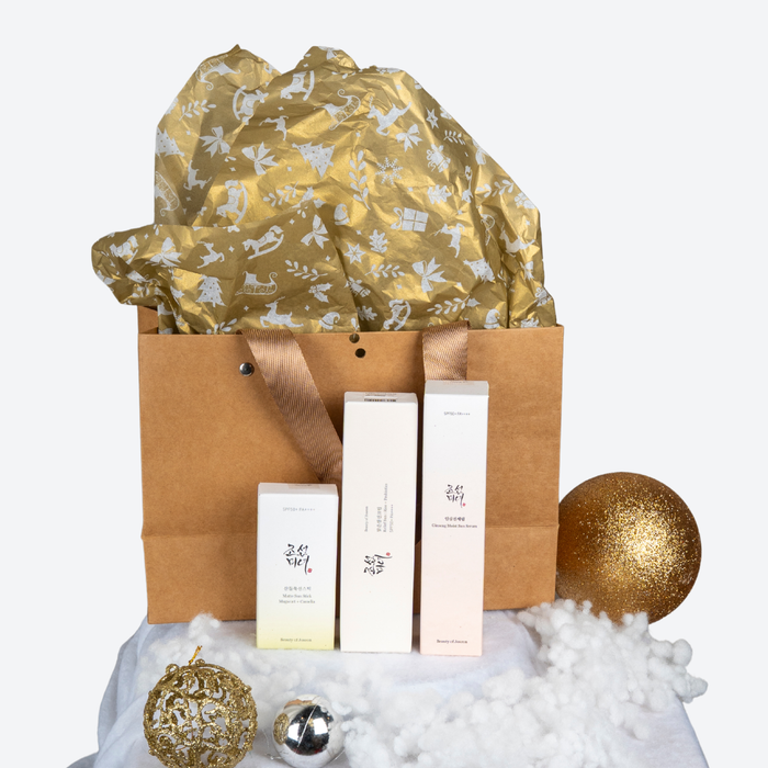 Beauty of Joseon SPF Trio