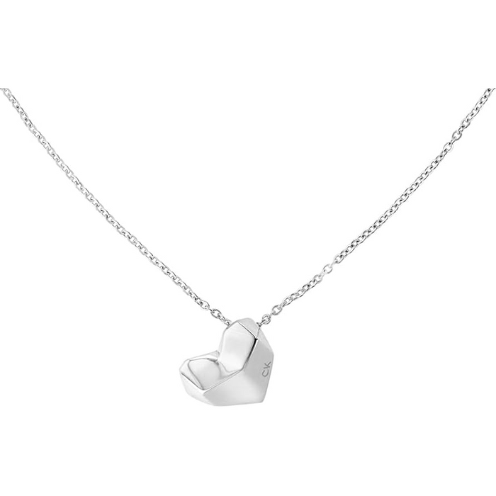 Calvin Klein Women's Stainless Steel Necklace - 35000035