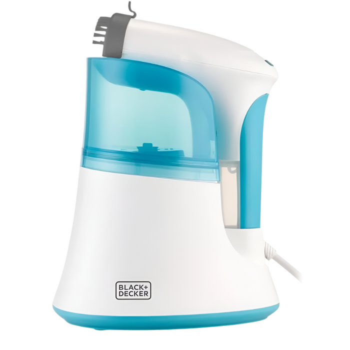 Black & Decker - Automatic Refill Hand Garment Steamer 700ml