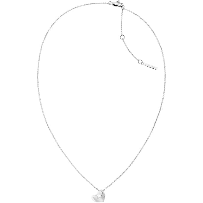 Calvin Klein Women's Stainless Steel Necklace - 35000035