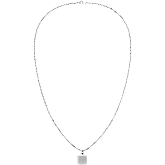 Tommy Hilfiger Men's Stainless Steel Necklace - 2790543