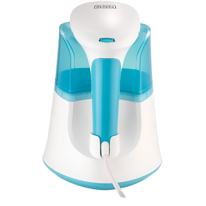 Black & Decker - Automatic Refill Hand Garment Steamer 700ml