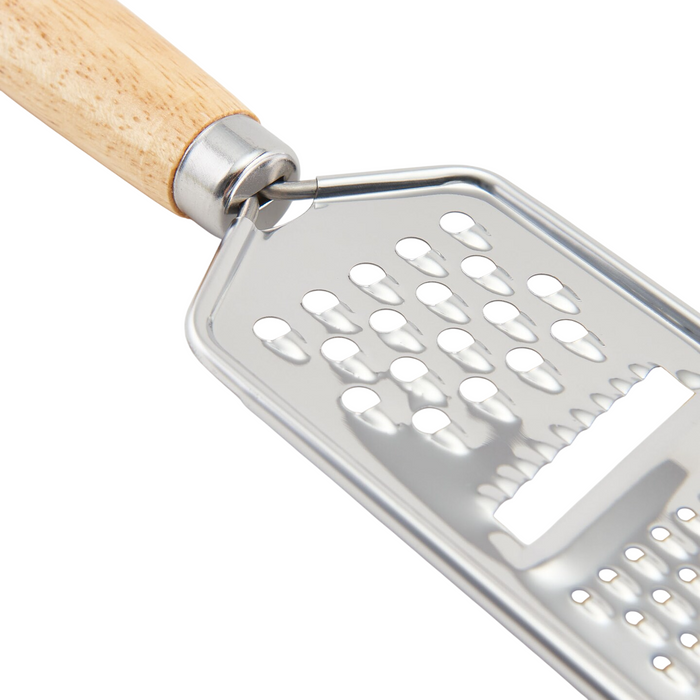Grater with Wooden Handle
