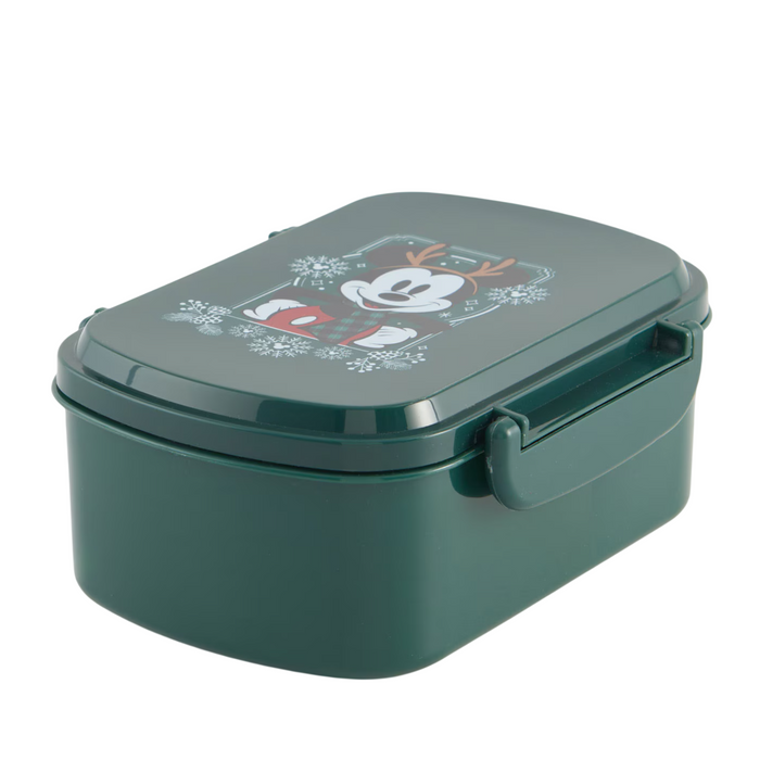 Mickey Mouse Lunch Box