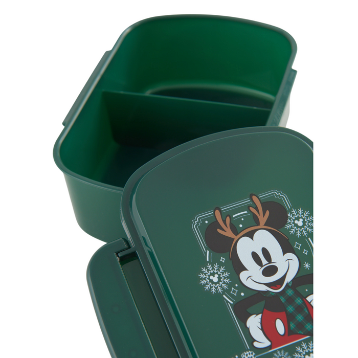 Mickey Mouse Lunch Box
