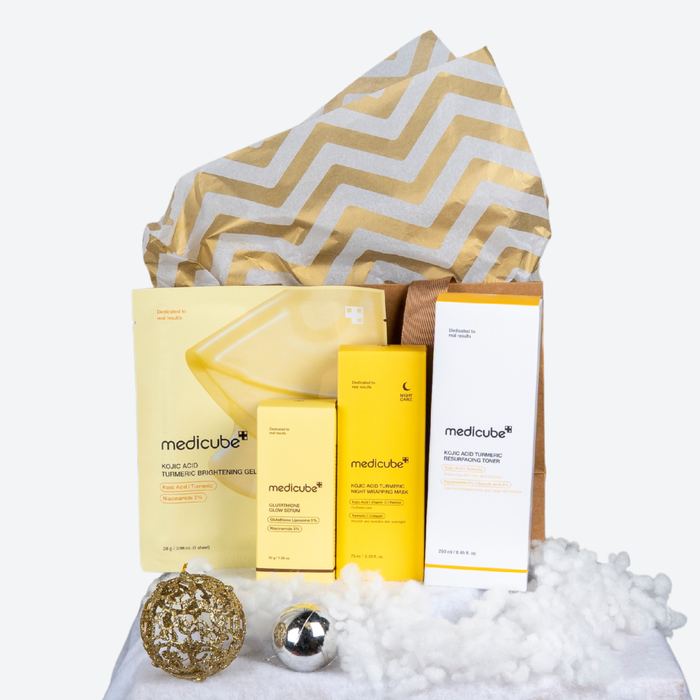 Turmeric Brightening Ritual