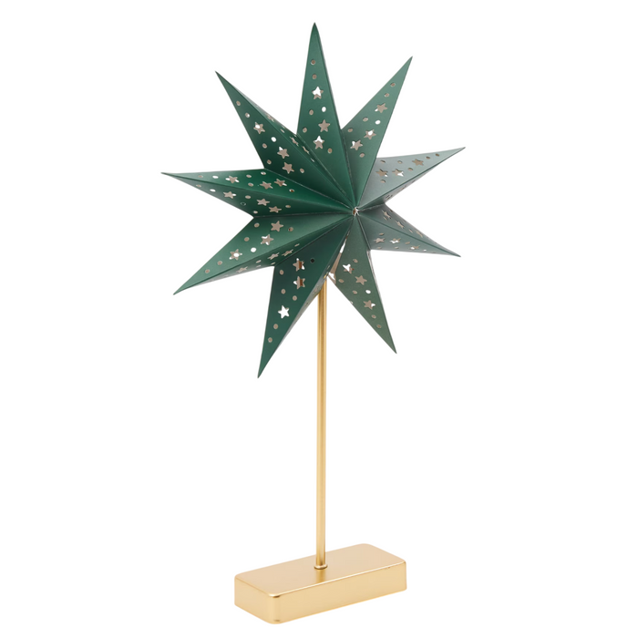 Paper Star Lamp Small (27 x 48 cm)