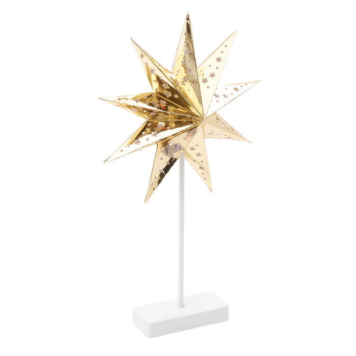 Paper Star Lamp Small (27 x 48 cm)