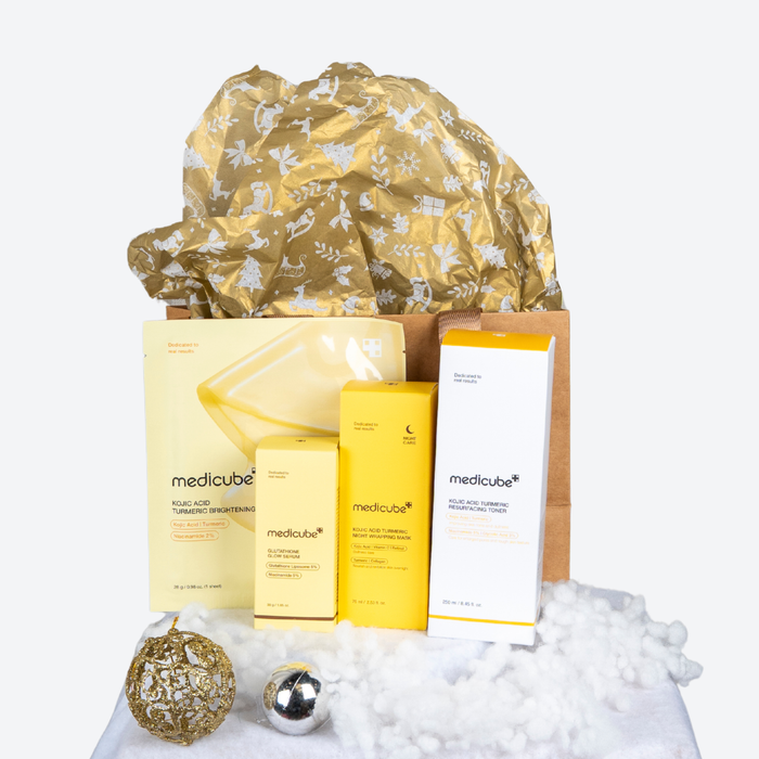 Turmeric Brightening Ritual