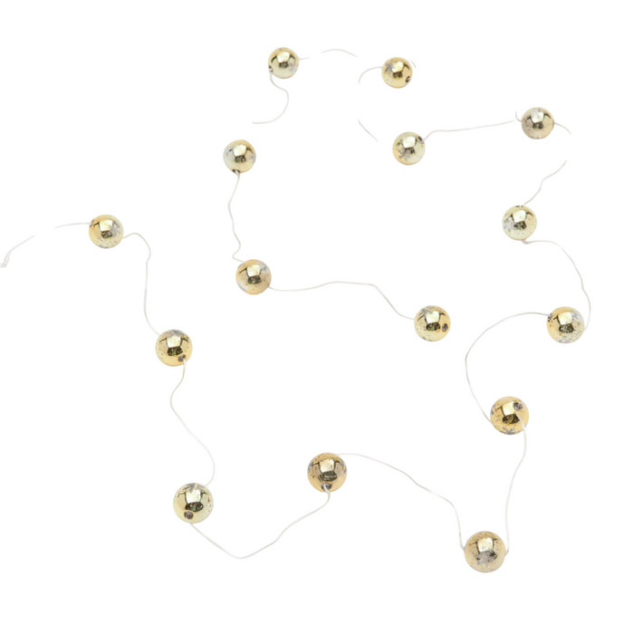 LED Ball Lights (Battery Operated)