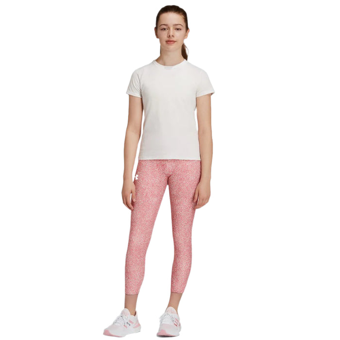Under Armour - Big Girls Heat Gear Leggings