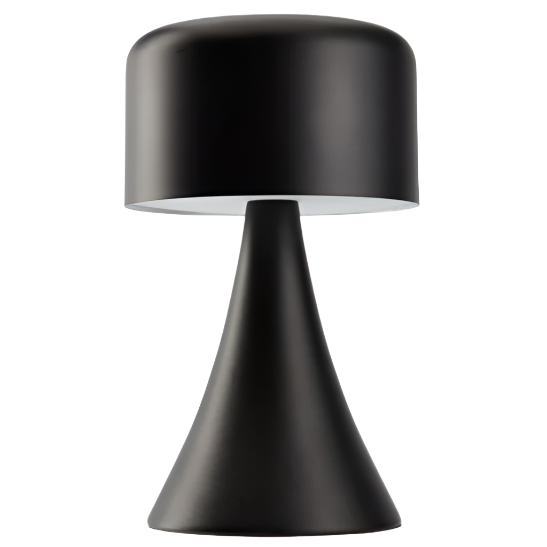 Minimalist Battery Operated Lamp 13 x 21 cm