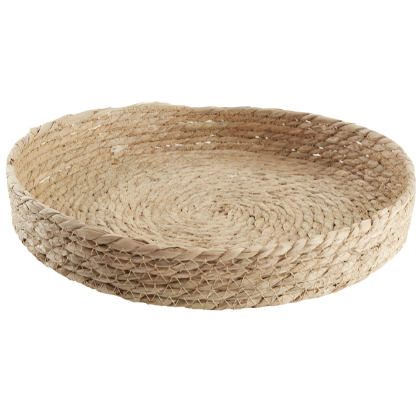 Handwoven Seagrass Tray
