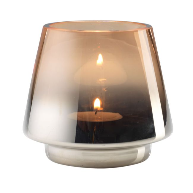 Glass Tealight Holder