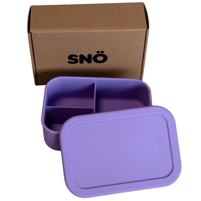 SNÖ - Lunch box (Purple Power) 1200ml