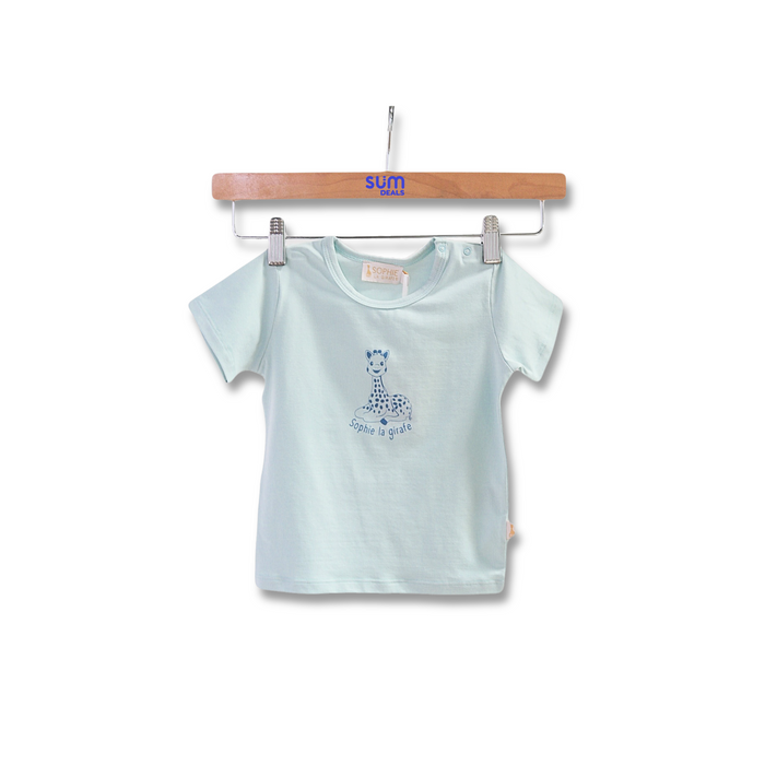 Sophie La Girafe -  Logo T-Shirt