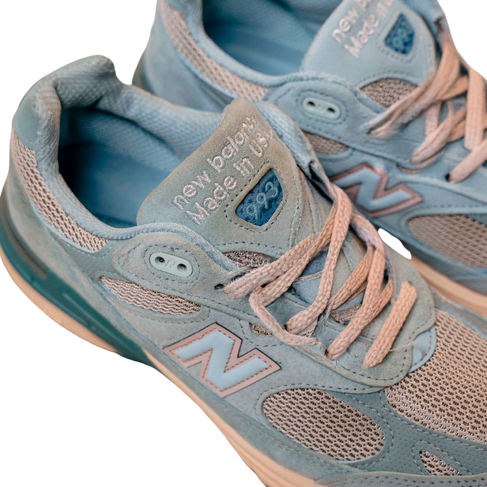 New Balance x Joe Freshgoods Classic Traditionnels Mens EU 42 (Artic Blue)