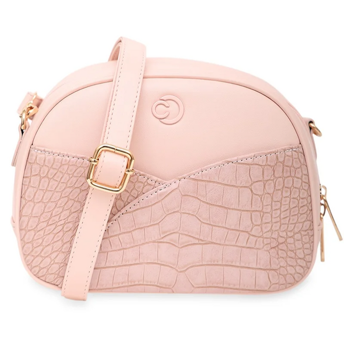 Caprese Cabo Sling Small Blush Sling Bag