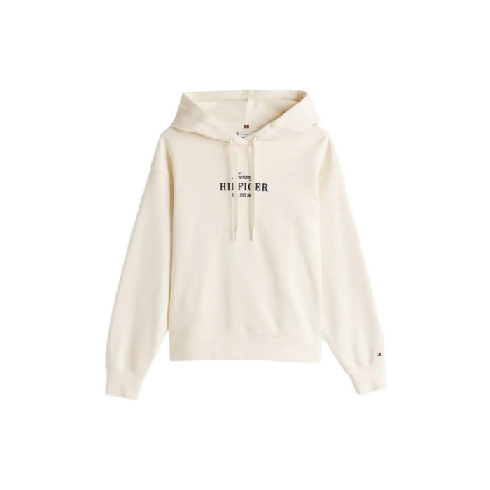 Tommy Hilfiger - Logo Embroidery Hoody (Medium)