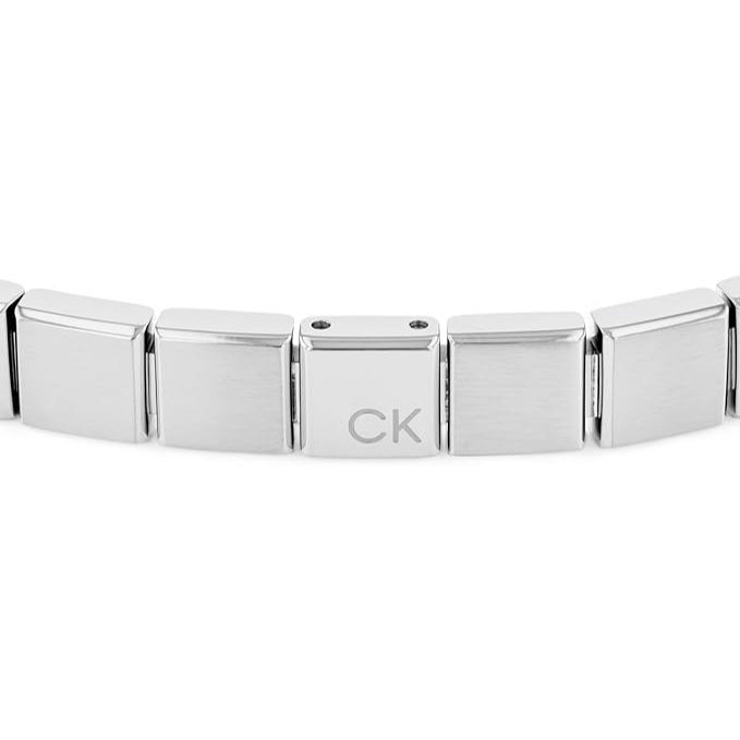 Calvin Klein Men's Stainless Steel Bracelet - 35000488