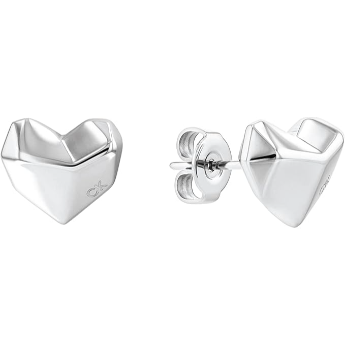 Calvin Klein Women's Stainless Steel Earrings - 35000041