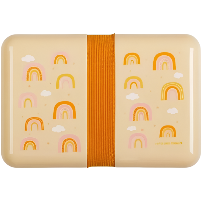 A Little Lovely Company - School Lunch Box Rainbow