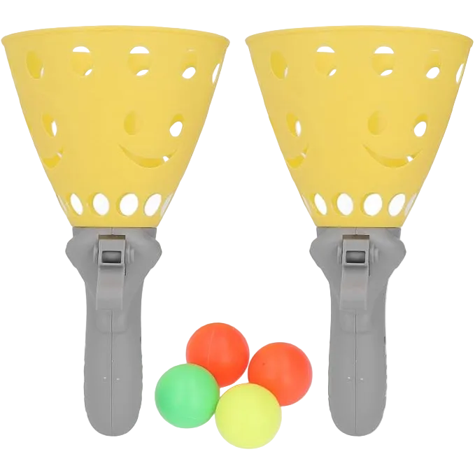 Pop and Catch Ball Game Set