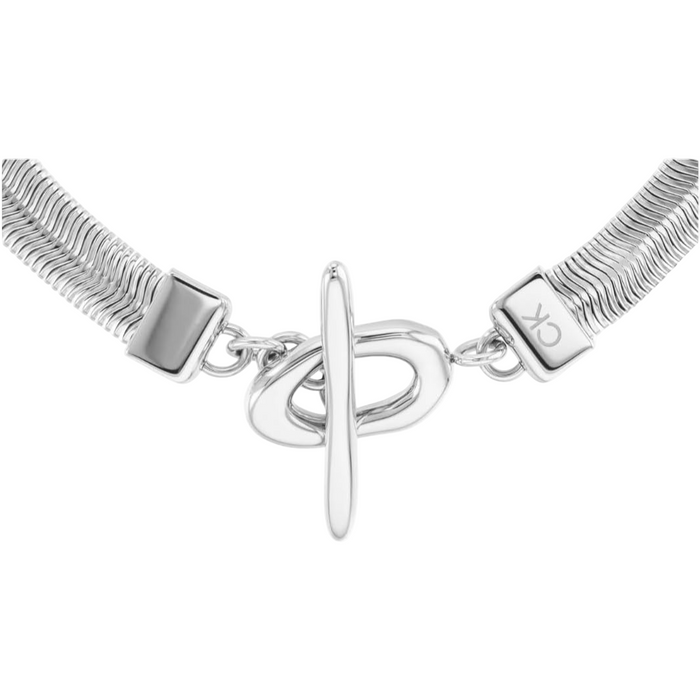 Calvin Klein Women's Stainless Steel Bracelet - 35000594