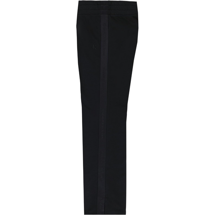 Calvin Klein - Big Girls Shimmer Oxford Sweatpants Black