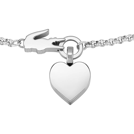 Lacoste Women's Stainless Steel Bracelet - 2040027