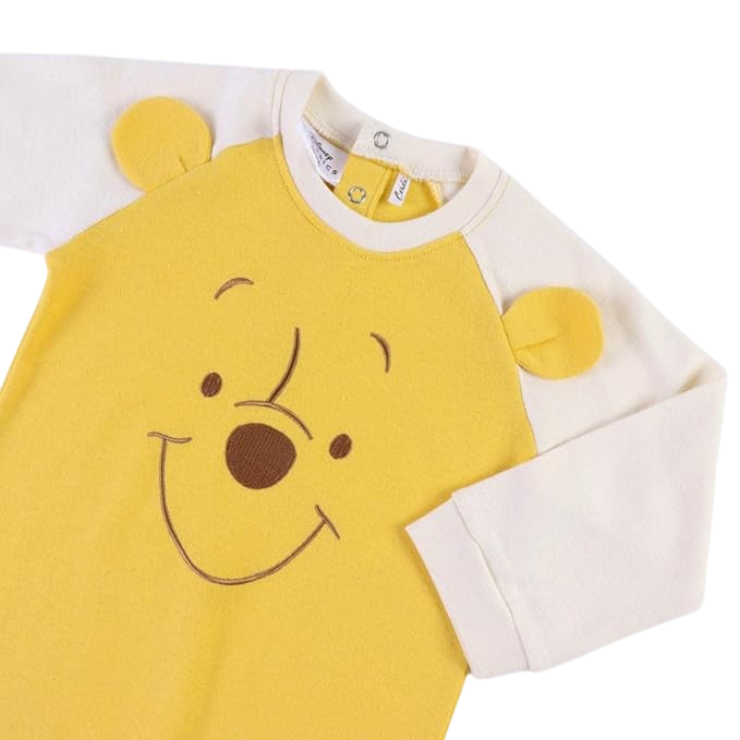 Winnie The Pooh Baby Romper