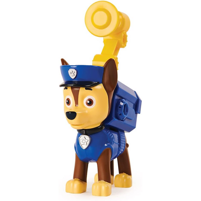 Paw Patrol - Talking Chase Action Pup Figure