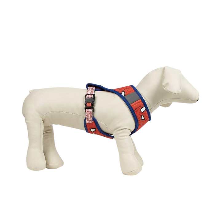 Spiderman Dog Harness