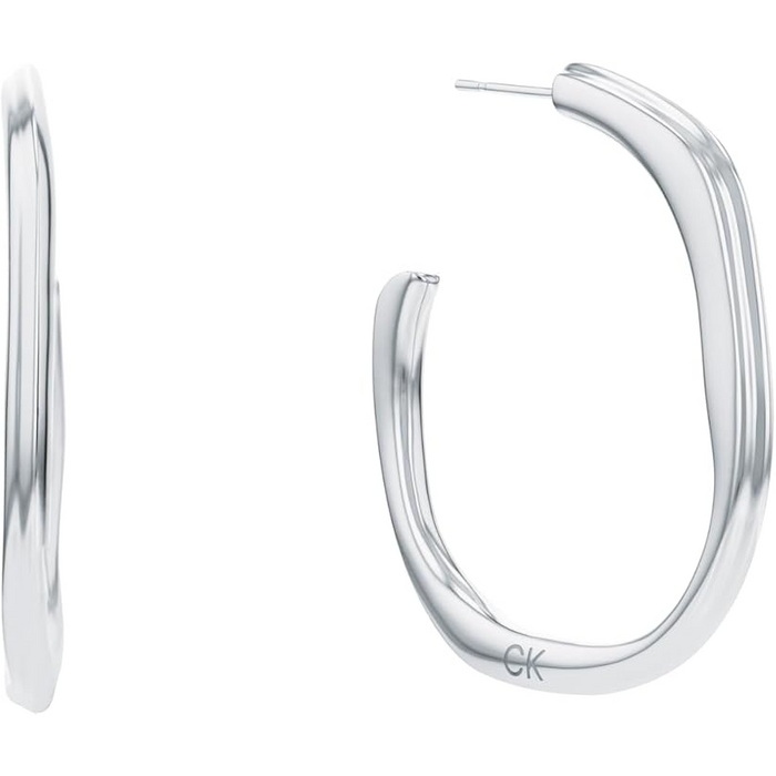Calvin Klein Women's Stainless Steel Earrings - 35000643
