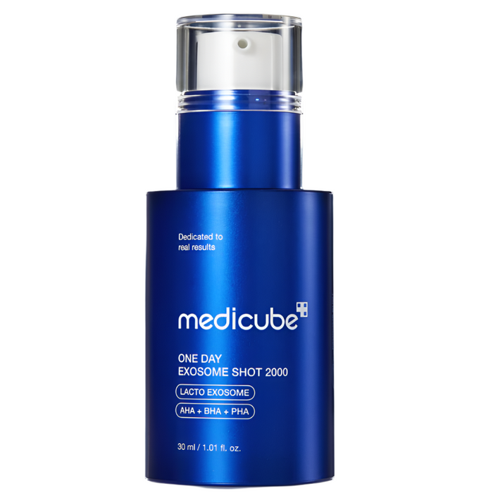 One Day Exosome Shot Pore Ampoule 2000, 30ml