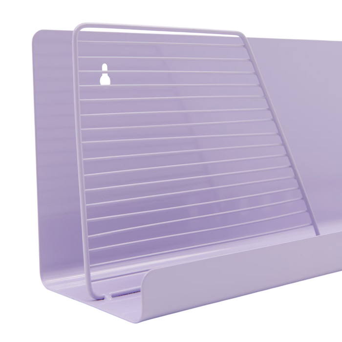 Wall-Mounted Ledge Shelf