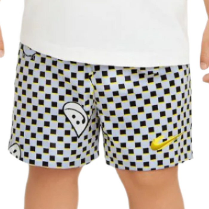 Nike - Big Boys Smiles Check Lap – Cobalt Bliss (Large)
