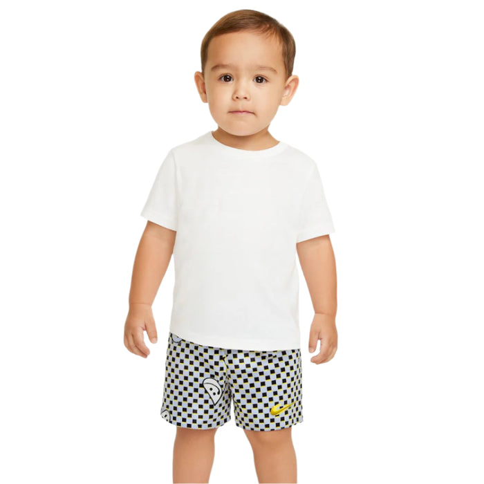 Nike - Big Boys Smiles Check Lap – Cobalt Bliss (Large)