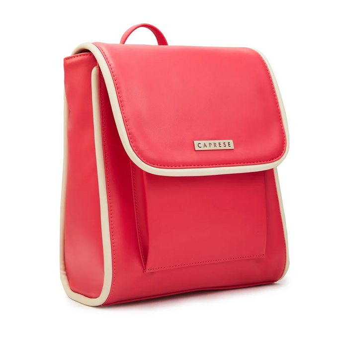 Caprese Gracie Backpack Medium – Magenta