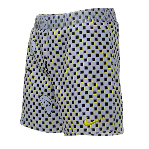 Nike - Big Boys Smiles Check Lap – Cobalt Bliss (Large)