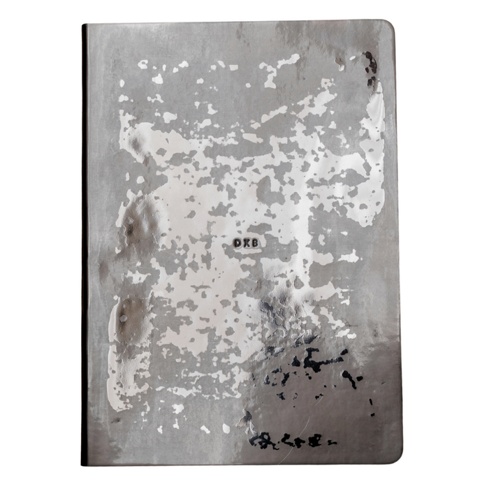 Gallery One - Mirror Journal Bronze DXB A5 (Imperfect Reflective Cover)