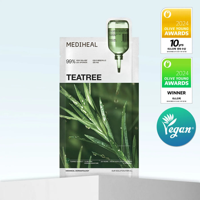 Mediheal Tea Tree Essential Mask