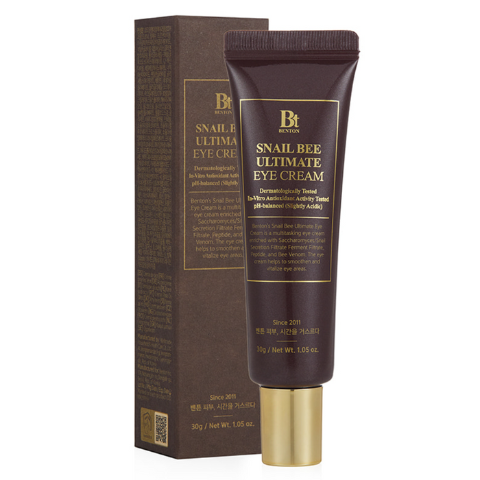 Benton Snail Bee Ultimate Eye Cream 30g
