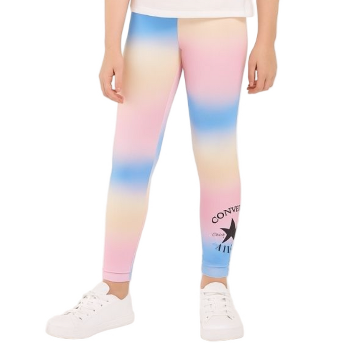 Converse - Kids Leggings (Sunny Oasis)