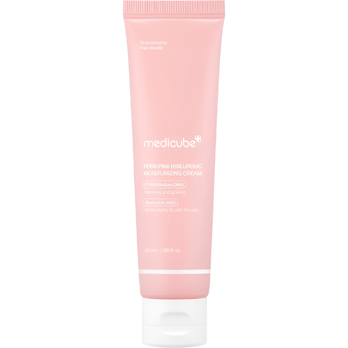 Medicube - PDRN Pink Hyaluronic Moisturizing Cream 50ml