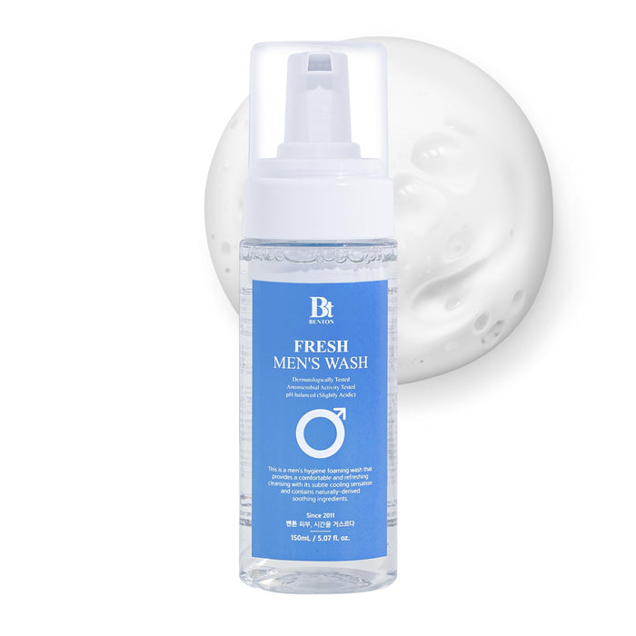 Benton Fresh Men's Wash 150ml