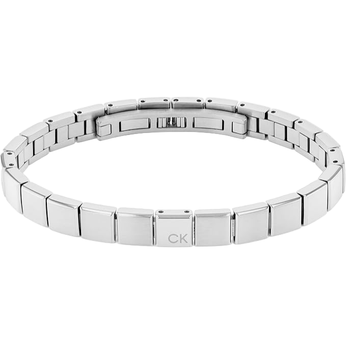 Calvin Klein Men's Stainless Steel Bracelet - 35000488